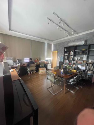 VĂN PHÒNG 25M2 KHU PHAN XÍCH LONG, PHÚ NHUẬN