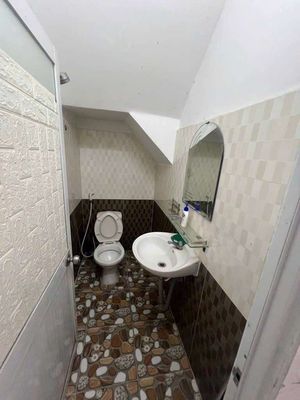 cho thuê nhà hẻm xe tải đường Nguyễn Bình xã Nhơn Đức cũ