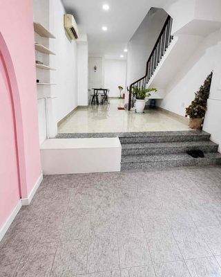 GÓC 2 MẶT TIỀN - NGUYÊN CĂN 3 TẦNG HẺM XE TẢI LÊ VĂN DUYỆT