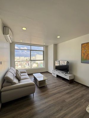 Chung cư Ruby, Nguyễn Sỹ Sách, TP: 2p ngủ 85m2, NT đầy đủ, 9triệu