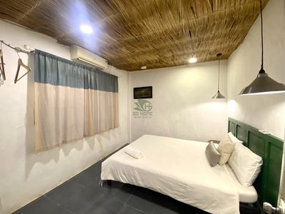 CHO THUÊ HOMESTAY SÂN VƯỜN ĐẸP 3 PHÒNG NGỦ GẦN BIỂN GIÁ 16 TRIỆU/THÁNG