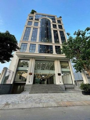 TÒA NHÀ MẶT TIỀN BÁT NÀN NGAY ĐẢO KIM CƯƠNG VIEW SÔNG SÀI GÒN QUẬN 2