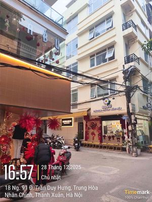 Sang nhượng CC mini kết hợp MBKD
