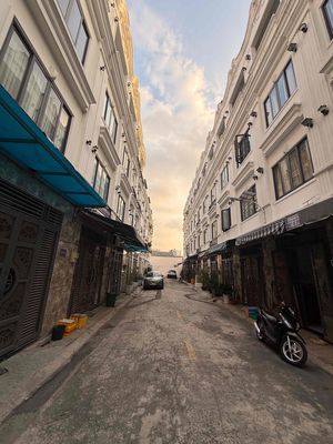 Cho Thuê Nhà Đồng Bộ