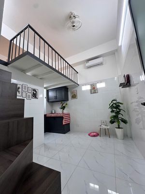 CÒN 1 MỘT PHÒNG DUPLEX FULL NỘI THẤT 😄ĐÔNG HƯNG THUẬN 😄NGUYỄN VĂN QUÁ