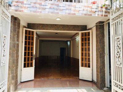 🔰CHO THUÊ NHÀ HẺM THÔNG XE HƠI 275/ ĐƯỜNG QUANG TRUNG P10 GÒ VẤP