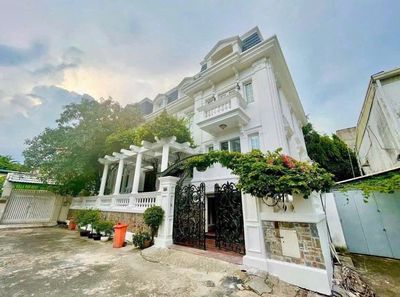 CHO THUÊ BIỆT THỰ SANG TRỌNG – KHU AN KHÁNH, QUẬN 2 DIỆN TÍCH 1000M2