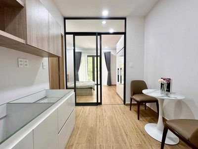 Căn hộ mới xây gần Lotte Q7 Thiết kế Modern Minimalism