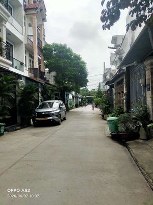 cho thuê nhà nguyên căn ngay đường 26 tháng 3 bình hưng Hòa Bình tân