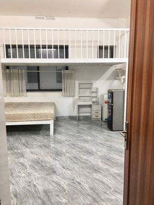 CHDV đủ nội thất 30m2, máy giặt riêng ở Vạn Phúc City, Thủ Đức