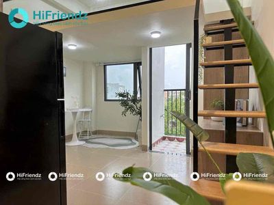 Căn Hộ Duplex Full Nội Thất Đẹp Như Tranh Nguyễn Thái Sơn 35m2