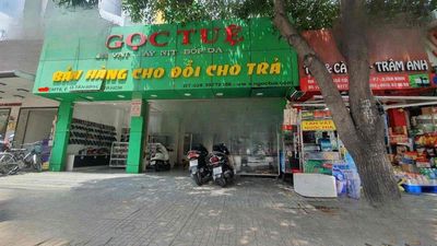 🔰MTKD CMT8 - Ngang 9m - Trệt Suốt 54m2 - Kế Ngã Tư Bảy Hiền