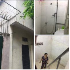 Cho thuê nhà 2 Tầng 30/25 ngách 41 ngõ Thông Phong Tôn Đức Thắng HN
