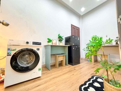 Phòng Xinhhh 2PN 45m2 Nội Thất Đủ Đầy , Chill , Khoing giới hạn giờ