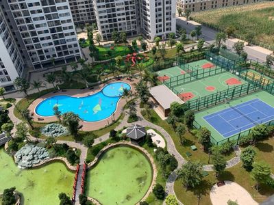 Cho thuê Vinhomes Grand Park Quận 9