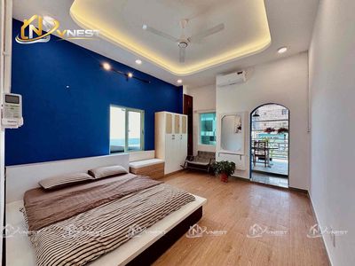 KHAI TRƯƠNG CĂN HỘ 1PN+ BAN CÔNG CỬA SỔ FULL NT MỚI LÊ VĂN SỸ