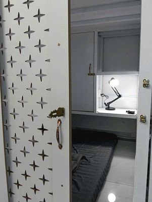 Cho thuê ktx sleepbox đường Hùng Vương phường 1 Quận 10