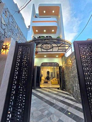 CHO THUÊ NHÀ MỚI 100% KIỆT HOÀ HUY TẬP