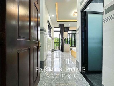 CHO THUÊ CĂN STUDIO BAN CÔNG LUXURY FULL NỘI THẤT NGAY MẶT TIỀN ĐƯỜNG