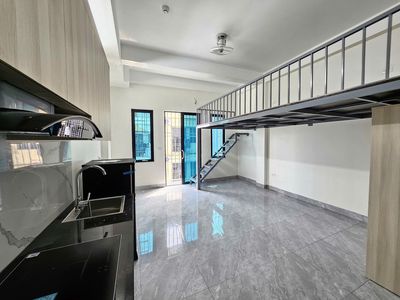 Cần cho thuê căn hộ 30m2, 2pn, Đường Quang Trung, HĐ. 3,8 triệu/tháng.