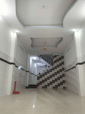 🌻💯Nhà MTKD 16m Trần Văn Kiểu 4x20m 4 tầng 4PN GẦN ĐS 22, CV BÌNH PHÚ