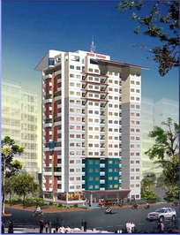 2 pn c/ c minh thành q7 cho thuê 