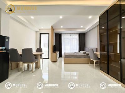 Cho Thuê Căn Hộ Ngay Toà Viettel rộng 45m, full nội thất, có thang máy