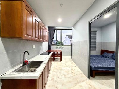 Căn hộ full nội thất đường Mê Linh