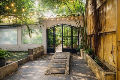 CHO THUÊ BIỆT THỰ ĐƯỜNG CAO THẮNG Q3, DT 13x18M, TRỆT 1 LẦU, GIÁ 65TR