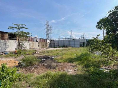 CHO THUÊ ĐẤT RỘNG GIÁ RẺ BÈO TẠI PHẠM HỮU LẦU- NHÀ BÈ- SÁT Q7