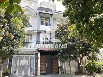 Siêu phẩm !! Biệt thự  (7x20m), 3 Lầu 4P chỉ 35tr, gara ô tô 