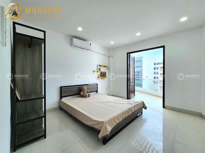 1 PHÒNG NGỦ TÁCH BẾP BAN CÔNG 50M2 GẦN ETOWN CỘNG HOÀ , TRƯỜNG CHINH