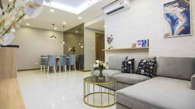 Cho Thuê Căn Hộ 2PN 85m2 Feliz En Vista Quận 2