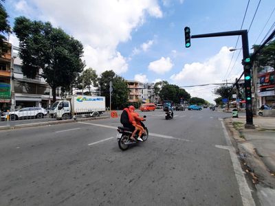 🌹💯MTKD Đoạn Đẹp Vành Đai Trong 6x20m 2 tầng LỀ 8m SÁT ĐƯỜNG SỐ 7