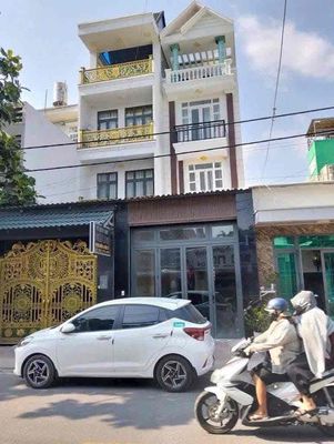 Cho thuê nguyên căn 3 Lầu MT đường thuận tiện kinh doanh VP Hiệp Bình