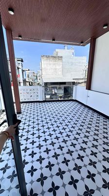 cho thuê nhà mới 100% hậu giang 6m hẻm thông