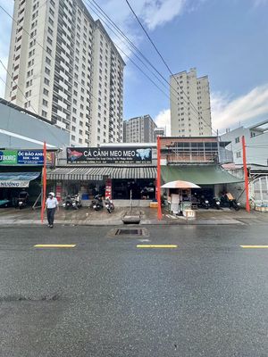 Cho thuê nhà mặt tiền nguyên căn