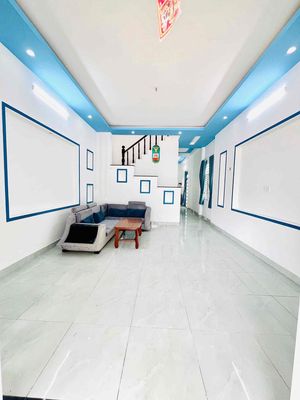 CHO THUÊ NHÀ TRỆT LẦU 3PN KDC HỒNG LOAN FULL NỘI THẤT GIÁ 10TR/THÁNG