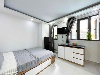 CHÍNH CHỦ CẦN CHO THUÊ CHDV TÔ HIẾN THÀNH FULL NỘI THẤT Ở NGAY