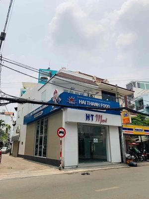 Căn góc 2 mặt tiền Nguyễn Cửu Vân