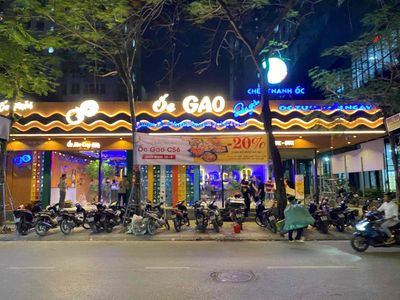 GÓC VIP!! 2MT NGUYỄN THÀNH Ý QUẬN 1 DT ~ 800M2 2 TẦNG