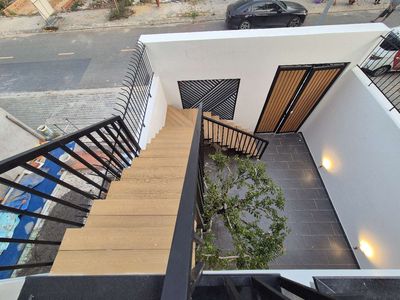 Cho thuê nhà mới phù hợp kinh doanh dt 240m² giá 12 triệu