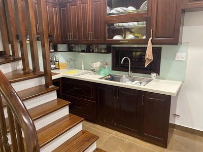 nhà lưu hữu phước 65m x5T ô tô đỗ cửa