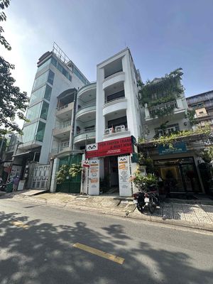 Cho thuê nguyên căn đường Nguyễn Đình Chiểu Q3 ( nhà mới , giá 40tr).