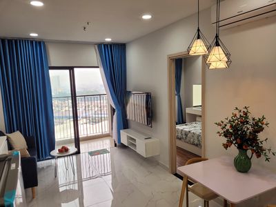 Cho thuê căn hộ Charm City ngay Vincom Dĩ An. Giá từ 5 triệu/tháng