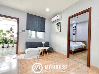 [1PN_Ban công_Full NT Mới_50m2] An Ninh_Hầm xe to_Tiện Ích