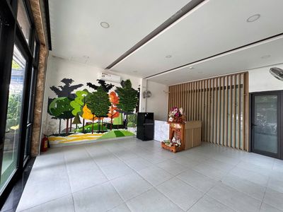 Cho thuê MB văn phòng tầng 1 sát Nhà Văn hóa Quận Sơn Trà gần Mornachy