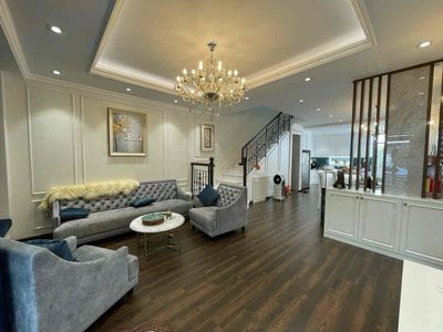 cần cho thuê nhà nguyên căn full nội thất đẹp khu nhà phố Đảo Mizuki