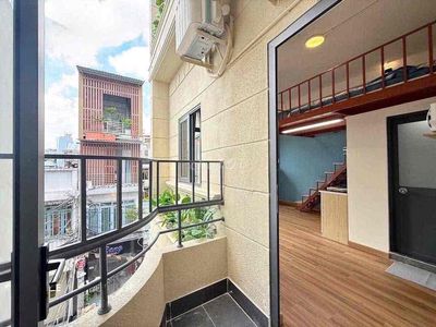 DUPLEX BANCONG CỬA SỔ TRỜI SIÊU THOÁNG MỚI XÂY NGAY TÂN SƠN NHÌ
