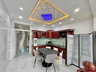 💥NHÀ KHU BIỆT LẬP - BẢO VỆ TRỰC 24/24 - NỘI THẤT CAO CẤP